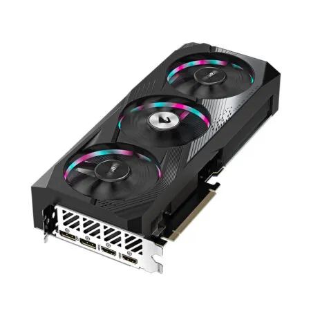 Vga Gigabyte Geforce Rtx 4060 Ti Aorus Elite 8g Gddr6 Gv N406taorus E 8gd 6 1