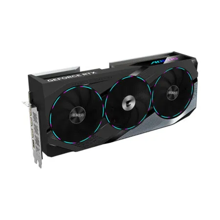 Vga Gigabyte Geforce Rtx 4070 Super Aorus Master Oc 12g Gddr6x 1 1