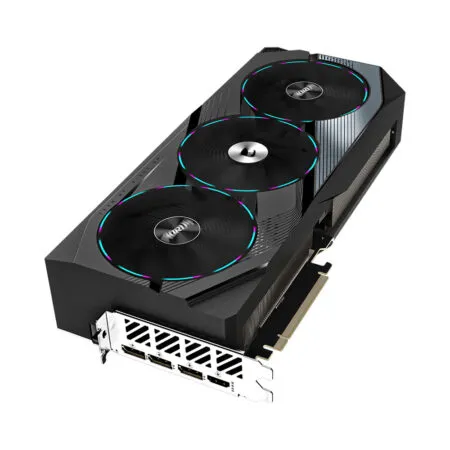 Vga Gigabyte Geforce Rtx 4070 Super Aorus Master Oc 12g Gddr6x 3 1