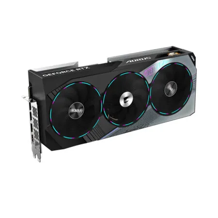 Vga Gigabyte Geforce Rtx 4070 Ti Aorus Master 12g Gddr6x 3 1