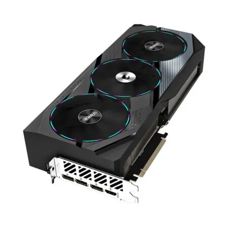 Vga Gigabyte Geforce Rtx 4070 Ti Super Aorus Master 16g Gddr6x Gv N407tsaorus M 16gd 01 1