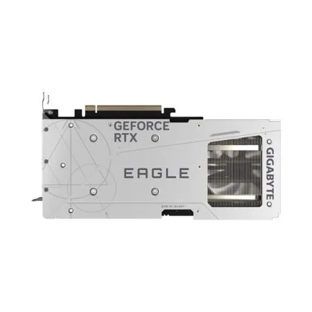 Vga Gigabyte Geforce Rtx 4070 Ti Super Eagle Ice Oc 16g Gddr6x Gv N407tseagleoc Ice 16gd 05 1