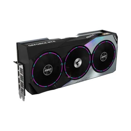Vga Gigabyte Geforce Rtx 4080 Super Aorus Master 16gb Gddr6x Gv N408saorus M 16gd 04 1