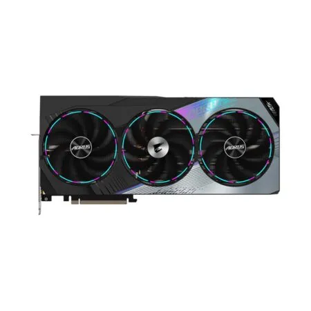 Vga Gigabyte Geforce Rtx 4080 Super Aorus Master 16gb Gddr6x Gv N408saorus M 16gd 09 1