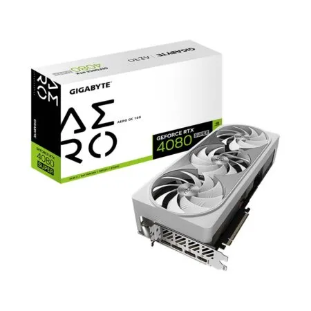 VGA Gigabyte GeForce RTX 4080 Super AERO OC 16GB GDDR6X GV-N408SAERO-OC-16GD