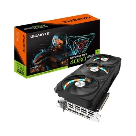 VGA Gigabyte GeForce RTX 4080 Super Gaming OC 16GB GDDR6X N408SGAMING-OC-16GD