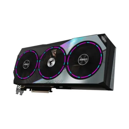 Vga Gigabyte Geforce Rtx 4090 Aorus Master 24g Gddr6x Gv N4090aorus M 24gd 3 1