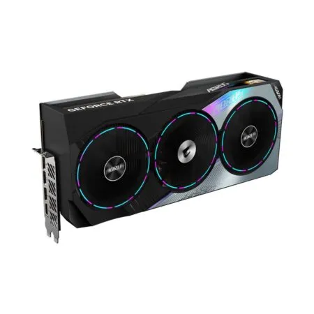 Vga Gigabyte Geforce Rtx 4090 Aorus Master 24g Gddr6x Gv N4090aorus M 24gd 4 1