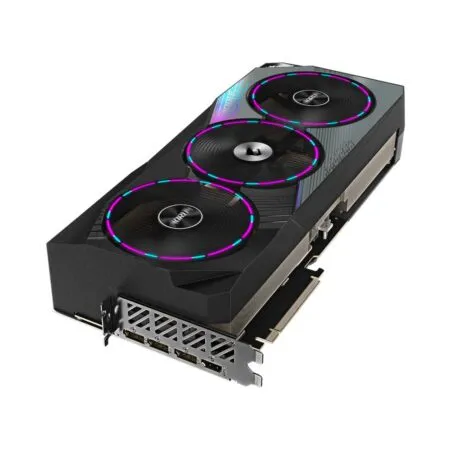 Vga Gigabyte Geforce Rtx 4090 Aorus Master 24g Gddr6x Gv N4090aorus M 24gd 6 1