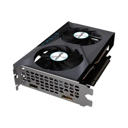 Vga Gigabyte Radeon Rx 6500 Xt Eagle 4g Gv R65xteagle 4gd 01