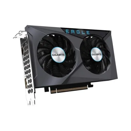Vga Gigabyte Radeon Rx 6500 Xt Eagle 4g Gv R65xteagle 4gd 04