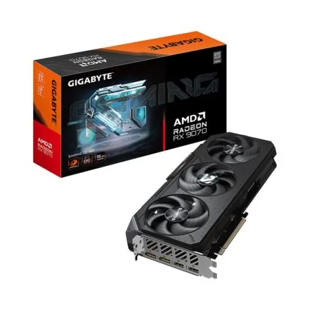 VGA Gigabyte Radeon RX 9070 GAMING OC 16GB GDDR6
