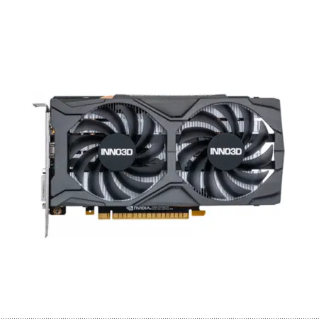 Vga Inno3d Geforce Gtx 1650 Twin X2 Oc 4gb Gddr6 N16502 04d6x 1177va25 1 1