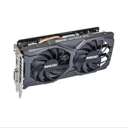 Vga Inno3d Geforce Gtx 1650 Twin X2 Oc 4gb Gddr6 N16502 04d6x 1177va25 2 1