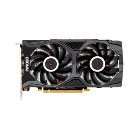Vga Inno3d Geforce Gtx 1660 Super Twin X2 6gb Gddr6 N166s2 06d6 1712va15l 1 1