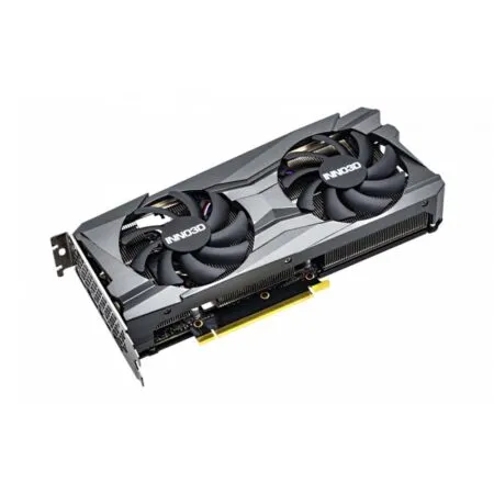 Vga Inno3d Geforce Rtx 3060 Ti Twin X2 Oc 8gb Gddr6 With Lhr N306t2 08d6x 119032dh 1 1