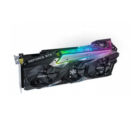 Vga Inno3d Geforce Rtx 3070 Ti Ichill X4 8gb Gddr6x C307t4 086xx 1820va35 2 1