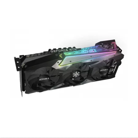 Vga Inno3d Geforce Rtx 3080 Ichill X4 10gb Gddr6x With Lhr C30804 106xx 1810va36h 1 1