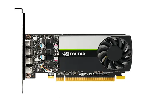 VGA Leadtek NVIDIA QUADRO T1000 8GB GDDR6 - Ảnh 2