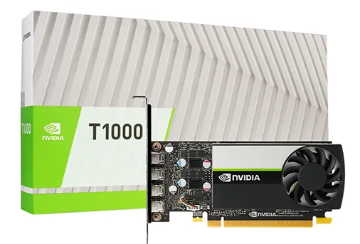VGA Leadtek NVIDIA QUADRO T1000 8GB GDDR6