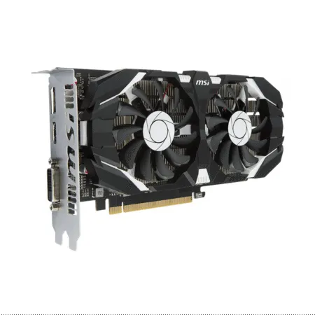 Vga Msi Geforce Gtx 1050 Ti Oc 4gb Gddr5 Gtx 1050 Ti 4gt Ocv1 3 1