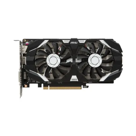 Vga Msi Geforce Gtx 1050 Ti Oc 4gb Gddr5 Gtx 1050 Ti 4gt Ocv1 4 1