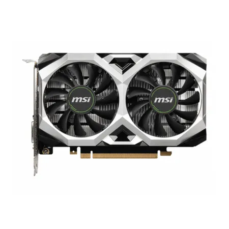 Vga Msi Geforce Gtx 1650 D6 Ventus Xs Ocv1 4gb Ddr6 Gtx 1650 D6 Ventus Xs Ocv1 2 1