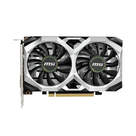 Vga Msi Geforce Gtx 1650 Ventus Xs 4gb Oc Gddr5 Gtx 1650 Ventus Xs 4go 1 1