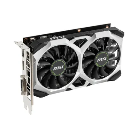 Vga Msi Geforce Gtx 1650 Ventus Xs 4gb Oc Gddr5 Gtx 1650 Ventus Xs 4go 2 1