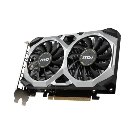 Vga Msi Geforce Gtx 1650 Ventus Xs 4gb Oc Gddr5 Gtx 1650 Ventus Xs 4go 3 1