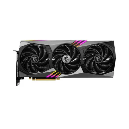 Vga Msi Geforce Msi Rtx 4070 Ti Gaming X Trio 12g Gddr6x 1 1