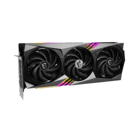 Vga Msi Geforce Msi Rtx 4070 Ti Gaming X Trio 12g Gddr6x 2 1