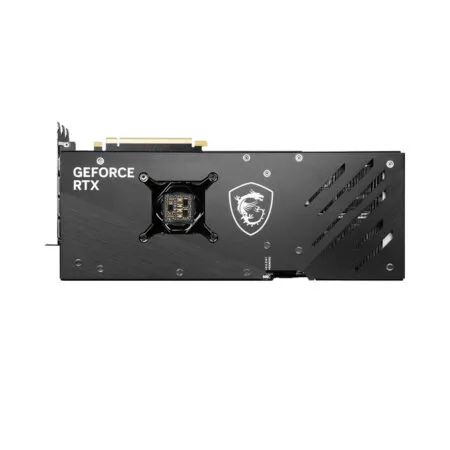 Vga Msi Geforce Msi Rtx 4070 Ti Gaming X Trio 12g Gddr6x 6 1