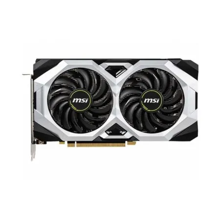 Vga Msi Geforce Rtx 2060 Ventus 12gb Oc Gddr6 Rtx 2060 Ventus 12g Oc 3 1