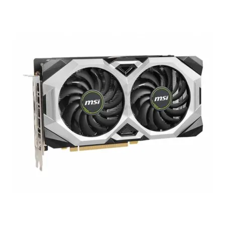 Vga Msi Geforce Rtx 2060 Ventus 12gb Oc Gddr6 Rtx 2060 Ventus 12g Oc 4 1