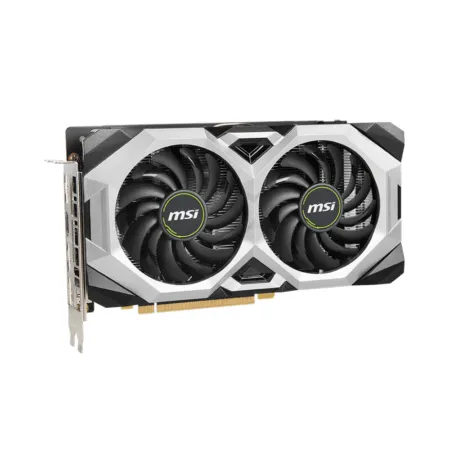 Vga Msi Geforce Rtx 2060 Ventus Gp Oc 6gb Gddr6 Rtx 2060 Ventus Gp Oc 1 1