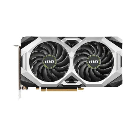 Vga Msi Geforce Rtx 2060 Ventus Gp Oc 6gb Gddr6 Rtx 2060 Ventus Gp Oc 2 1