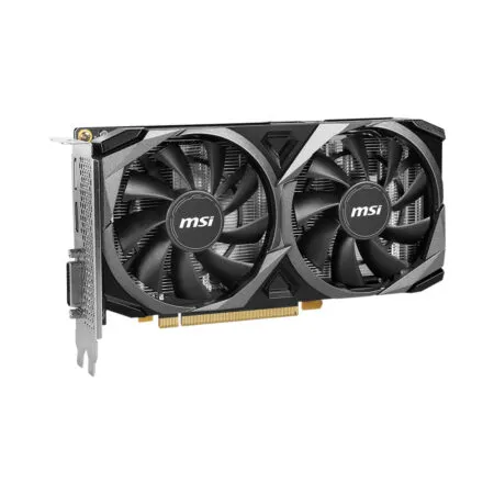 Vga Msi Geforce Rtx 3050 Ventus 2x Xs 8gb Oc Gddr6 3