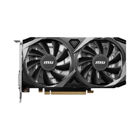 Vga Msi Geforce Rtx 3050 Ventus 2x Xs 8gb Oc Gddr6 4
