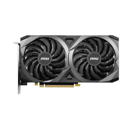 Vga Msi Geforce Rtx 3060 Ventus 2x 12gb Oc Gddr6 912 V397 272 1 1
