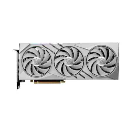 Vga Msi Geforce Rtx 4060 Ti Gaming X Slim White 16g Gddr6 Rtx 4060 Ti Gaming X Slim White 16g 1 1