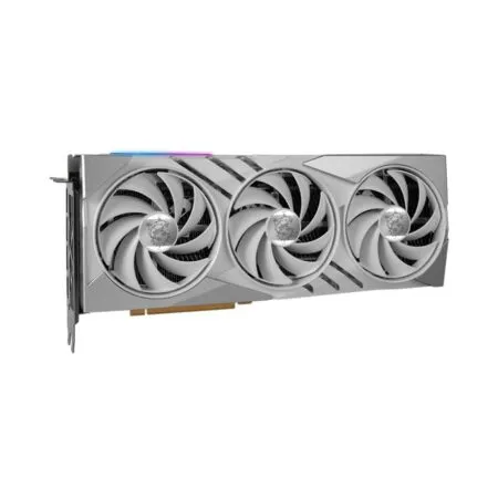 Vga Msi Geforce Rtx 4060 Ti Gaming X Slim White 16g Gddr6 Rtx 4060 Ti Gaming X Slim White 16g 2 1