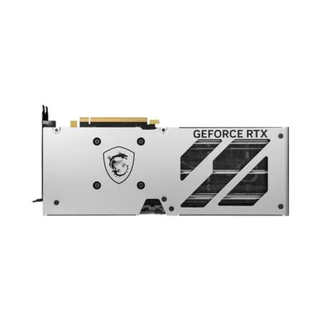 Vga Msi Geforce Rtx 4060 Ti Gaming X Slim White 16g Gddr6 Rtx 4060 Ti Gaming X Slim White 16g 3 1