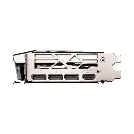 Vga Msi Geforce Rtx 4060 Ti Gaming X Slim White 16g Gddr6 Rtx 4060 Ti Gaming X Slim White 16g 4 1