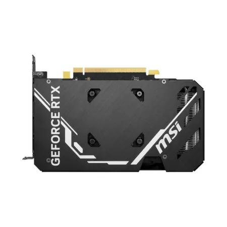 Vga Msi Geforce Rtx 4060 Ti Ventus 2x Black 16g Oc Gddr6 1
