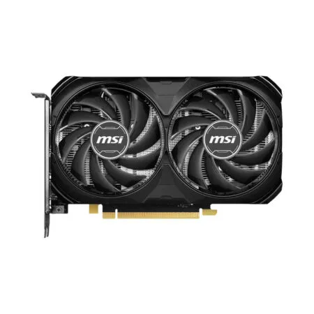 Vga Msi Geforce Rtx 4060 Ti Ventus 2x Black 16g Oc Gddr6