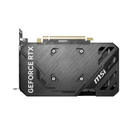 Vga Msi Geforce Rtx 4060 Ti Ventus 2x Black 8g Oc Gddr6 2 1
