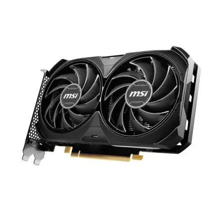 Vga Msi Geforce Rtx 4060 Ti Ventus 2x Black 8g Oc Gddr6 4 1