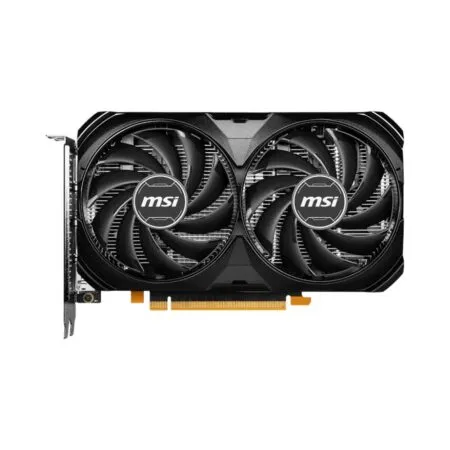 Vga Msi Geforce Rtx 4060 Ventus 2x Black 8g Oc Gddr6 Rtx 4060 Ventus 2x Black 8g Oc 1 1