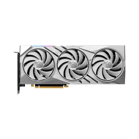 Vga Msi Geforce Rtx 4070 Gaming X Slim White 12g Gddr6x 1 1